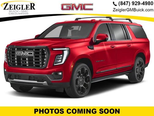 2025 GMC Yukon XL 4WD Elevation