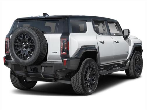 2025 GMC HUMMER EV SUV 3X