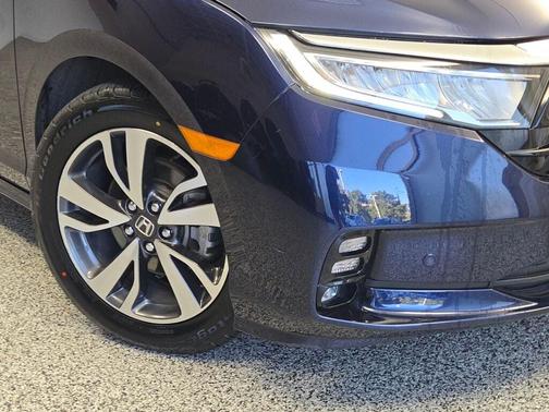 2021 Honda Odyssey Touring