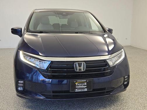 2021 Honda Odyssey Touring