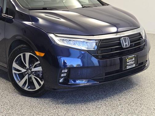 2021 Honda Odyssey Touring