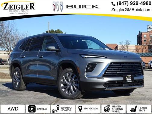 2025 Buick Enclave Preferred FWD