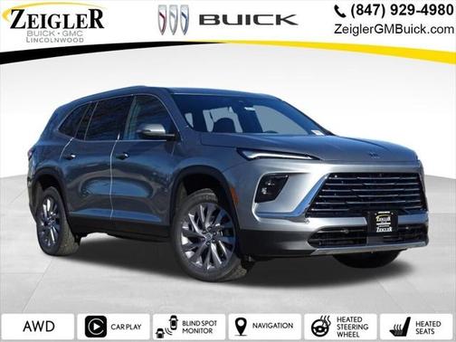 2025 Buick Enclave Preferred FWD
