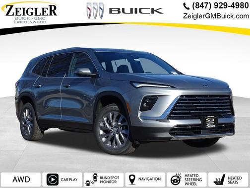 2025 Buick Enclave Preferred FWD