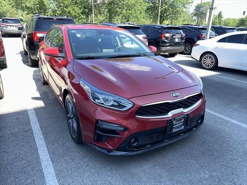 2019 Kia Forte S