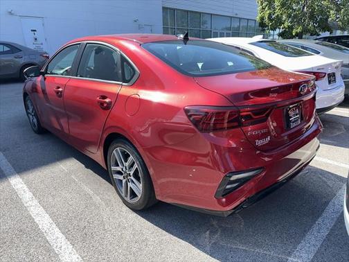 2019 Kia Forte S