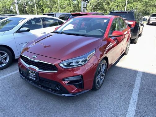 2019 Kia Forte S