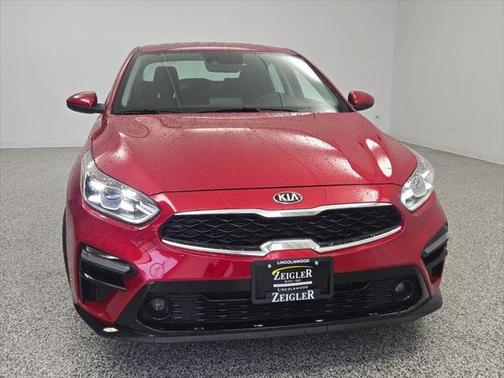 2019 Kia Forte S