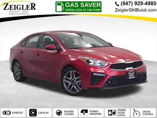 2019 Kia Forte S