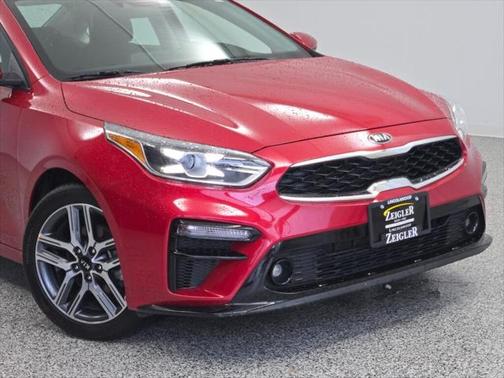 2019 Kia Forte S