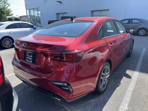 2019 Kia Forte S
