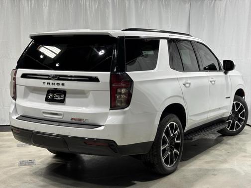 2023 Chevrolet Tahoe 4WD RST