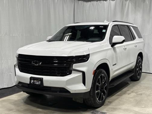 2023 Chevrolet Tahoe 4WD RST