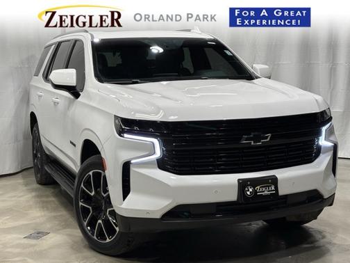 2023 Chevrolet Tahoe 4WD RST