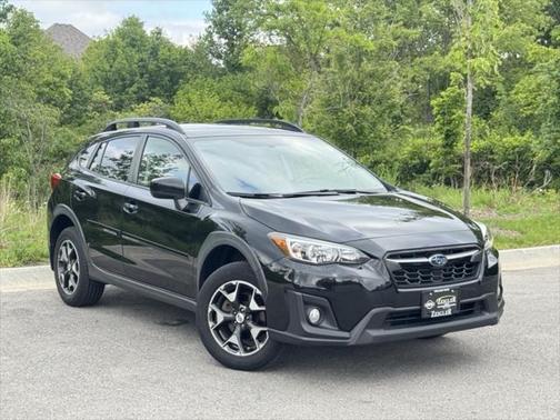 2018 Subaru Crosstrek 2.0i Premium