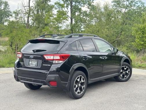 2018 Subaru Crosstrek 2.0i Premium