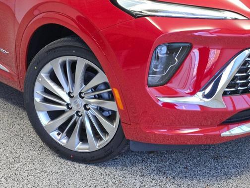 2026 Buick Envision Avenir AWD