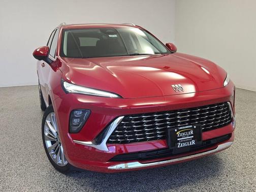 2026 Buick Envision Avenir AWD