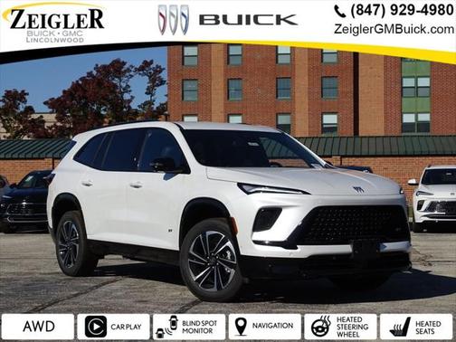 2025 Buick Enclave Sport Touring