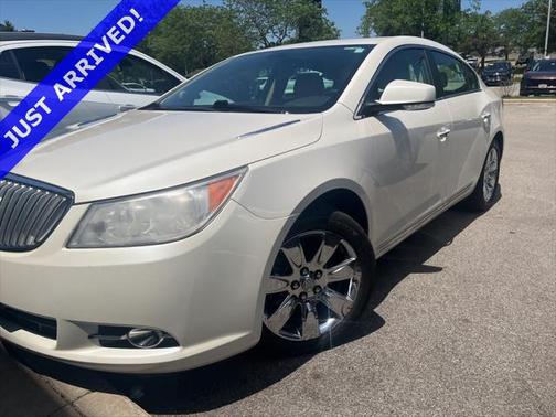 2011 Buick LaCrosse CXL
