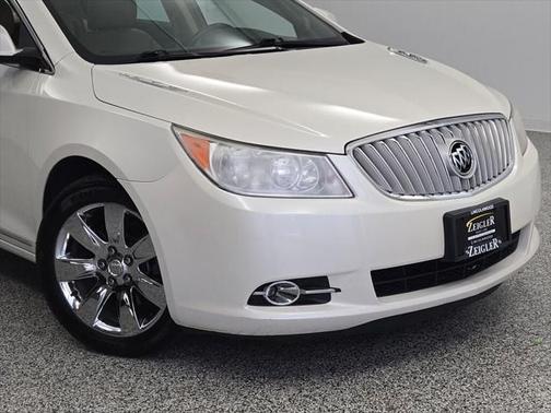 2011 Buick LaCrosse CXL