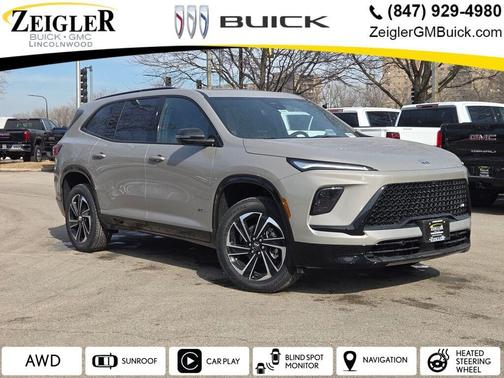 2026 Buick Enclave Sport Touring