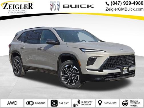 2026 Buick Enclave Sport Touring