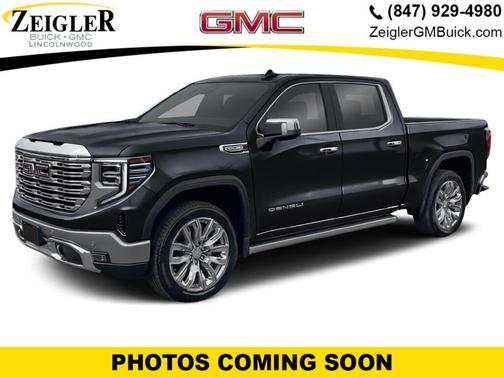 2026 GMC Sierra 1500 Denali