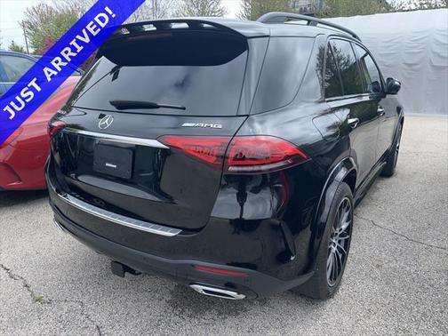 2022 Mercedes-Benz GLE 350 Base