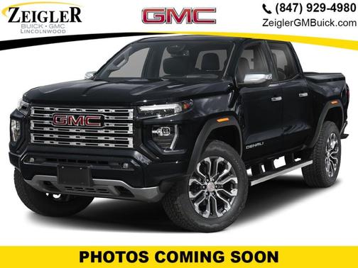 2026 GMC Canyon Denali