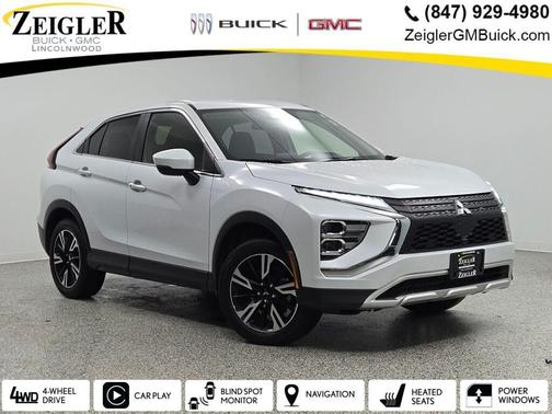 2024 Mitsubishi Eclipse Cross SE