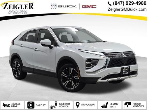 2024 Mitsubishi Eclipse Cross SE