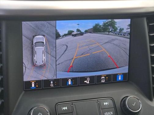 2022 GMC Acadia AWD AT4