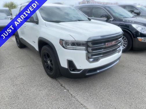 2022 GMC Acadia AWD AT4