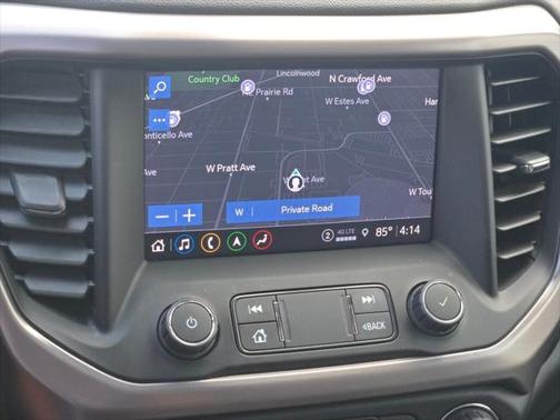 2022 GMC Acadia AWD AT4