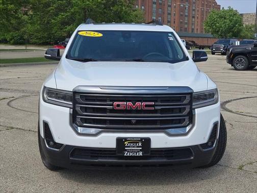 2022 GMC Acadia AWD AT4