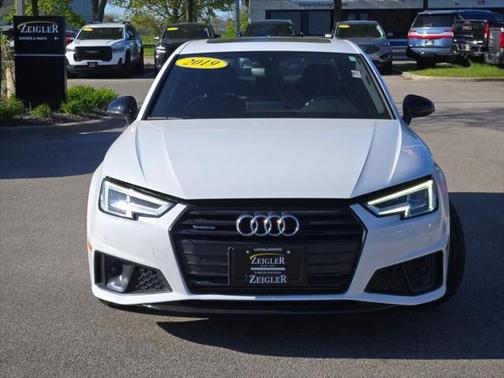 2019 Audi A4 2.0T Premium Plus