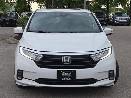 2022 Honda Odyssey EX-L