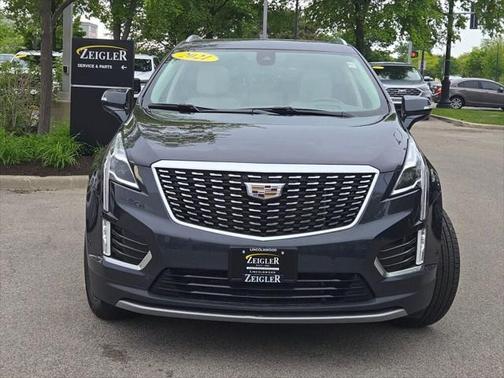 2021 Cadillac XT5 Premium Luxury