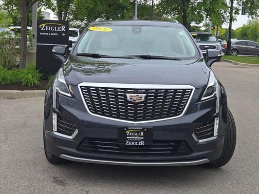 2021 Cadillac XT5 Premium Luxury
