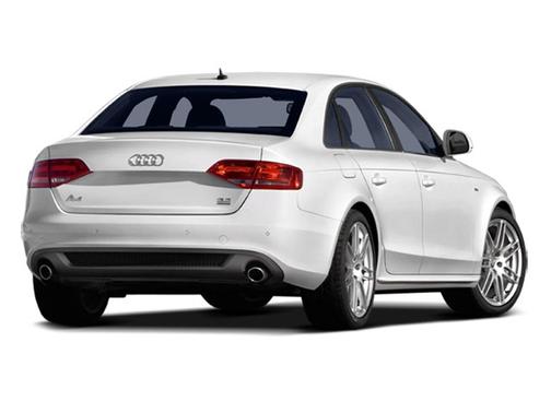 Phantom Black Pearl 2009 Audi A4 2.0T Premium Plus quattro