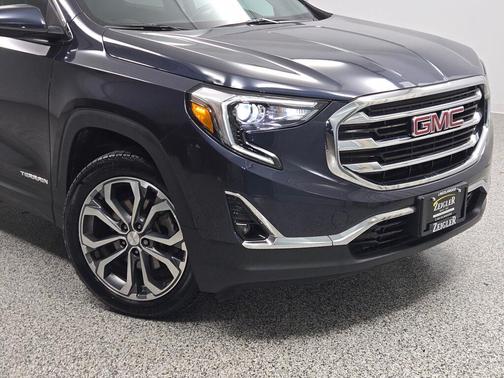 2018 GMC Terrain SLT