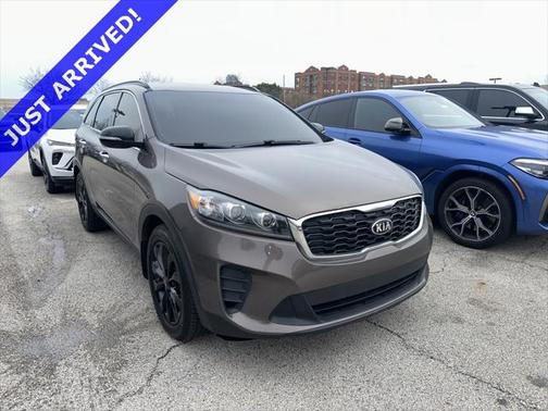 2019 Kia Sorento S