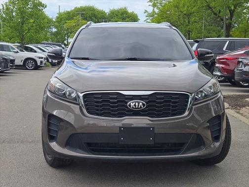 2019 Kia Sorento S