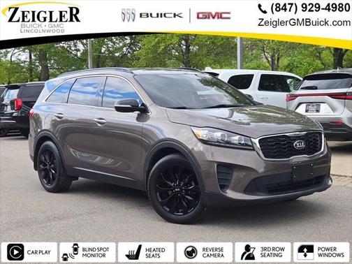2019 Kia Sorento S
