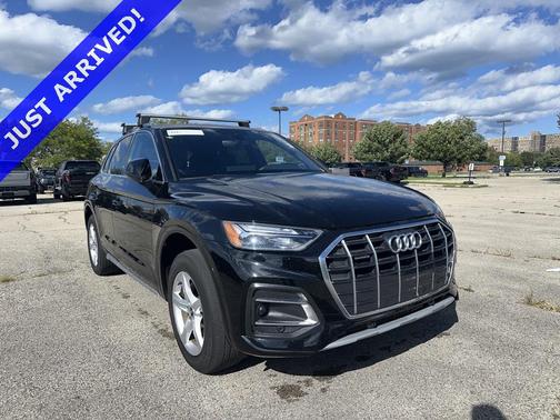 2022 Audi Q5 40 Premium
