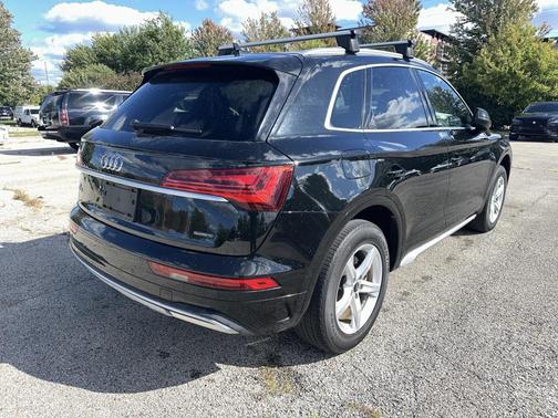 2022 Audi Q5 40 Premium