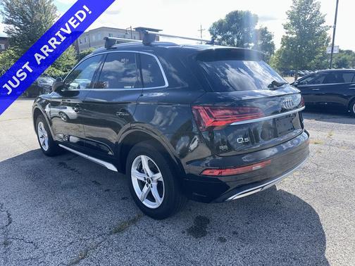 2022 Audi Q5 40 Premium
