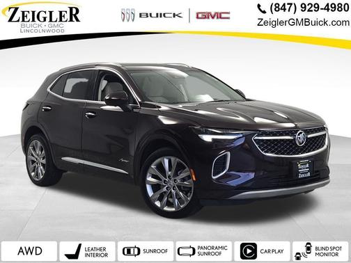 2023 Buick Envision Avenir AWD