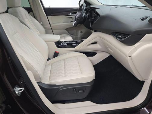 Rich Garnet Metallic 2023 Buick Envision Avenir AWD